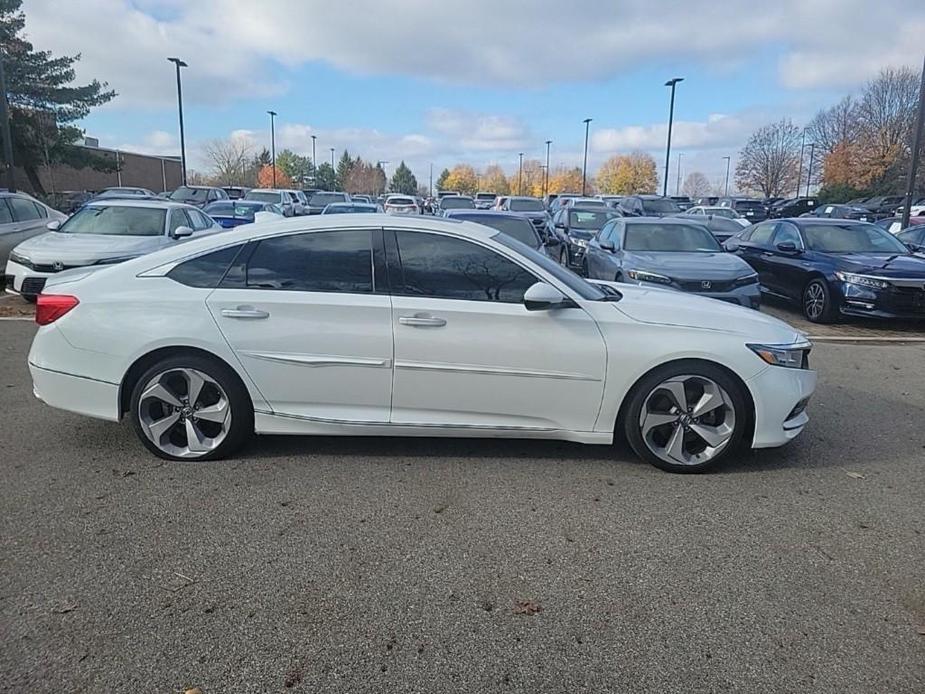 used 2018 Honda Accord car, priced at $21,557