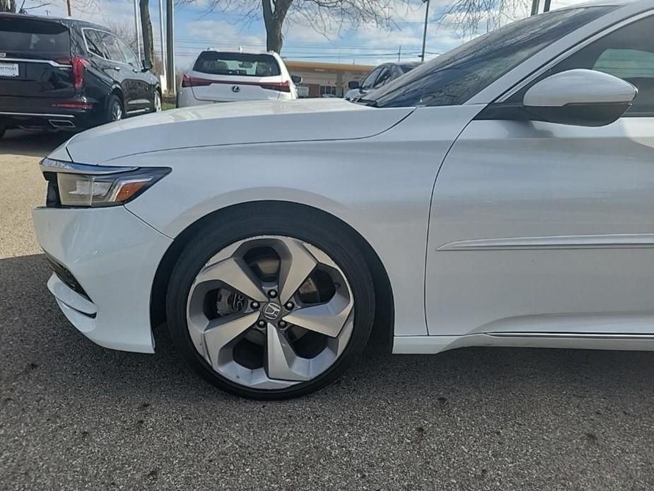 used 2018 Honda Accord car, priced at $21,557