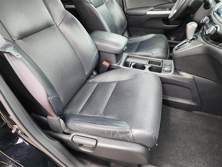 used 2016 Honda CR-V car, priced at $17,337