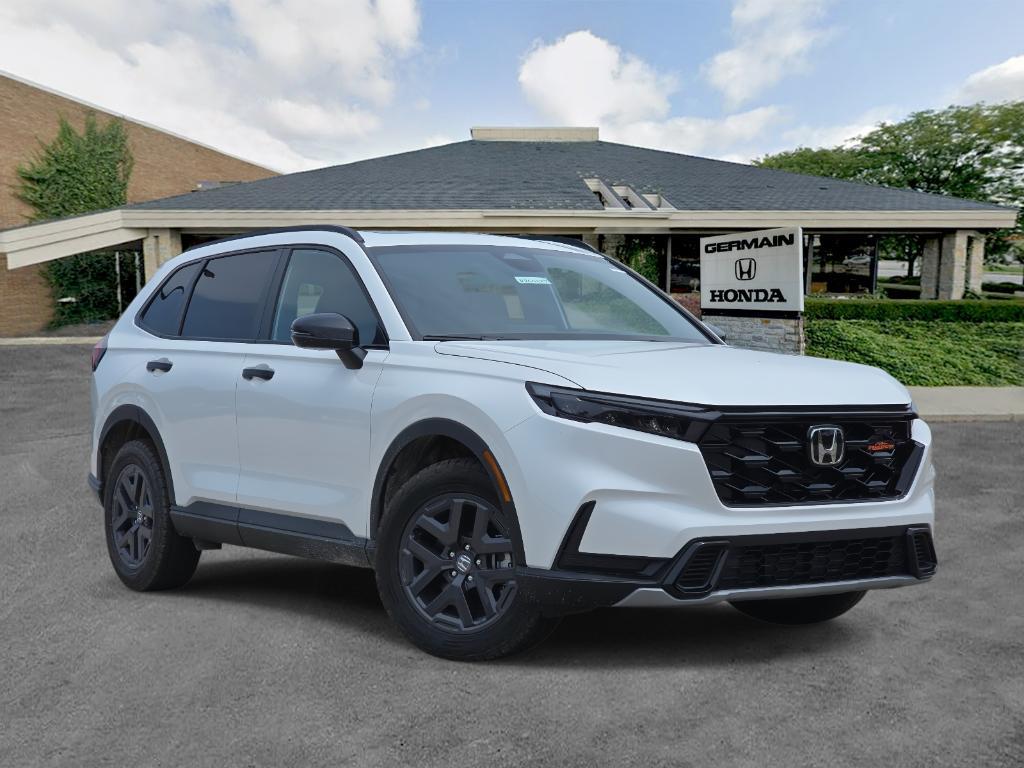 used 2026 Honda CR-V Hybrid car