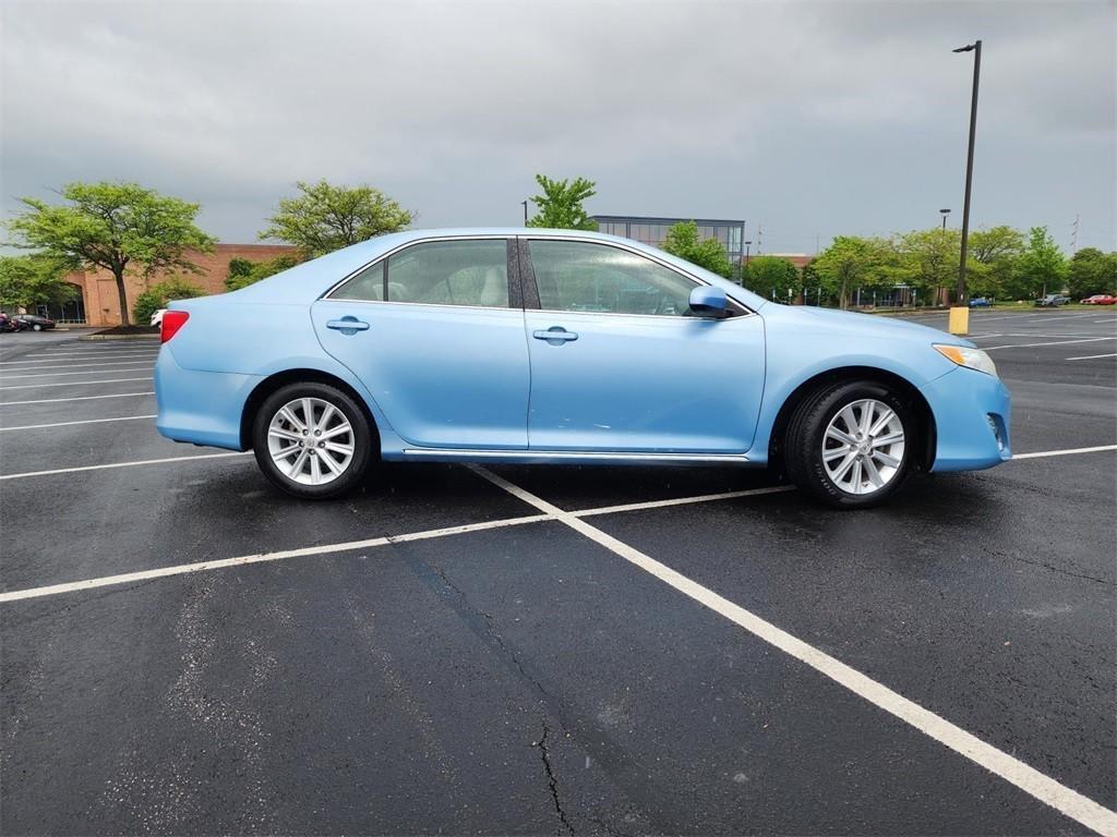 used 2013 Toyota Camry car, priced at $16,227