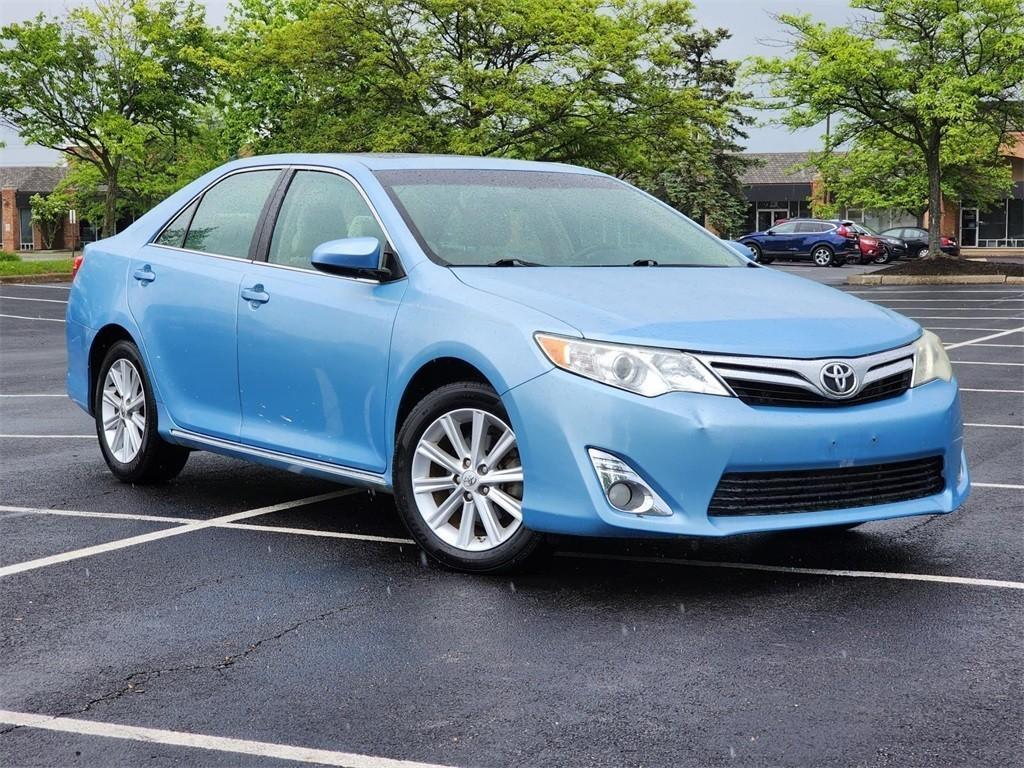 used 2013 Toyota Camry car, priced at $16,227
