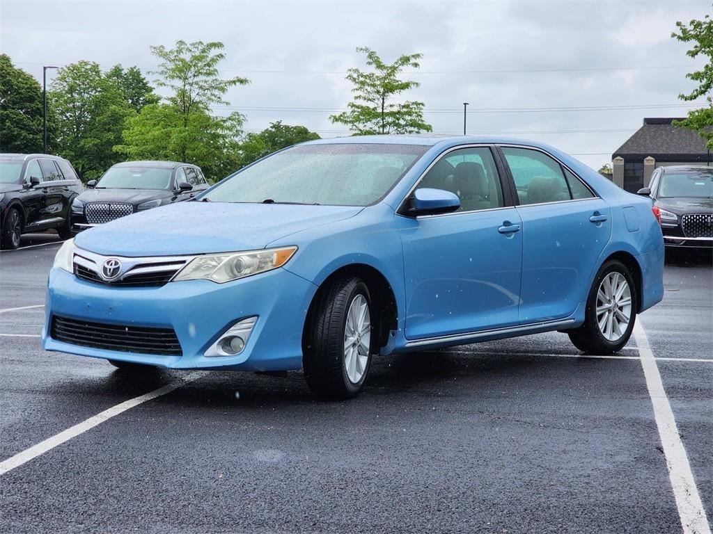 used 2013 Toyota Camry car, priced at $16,227