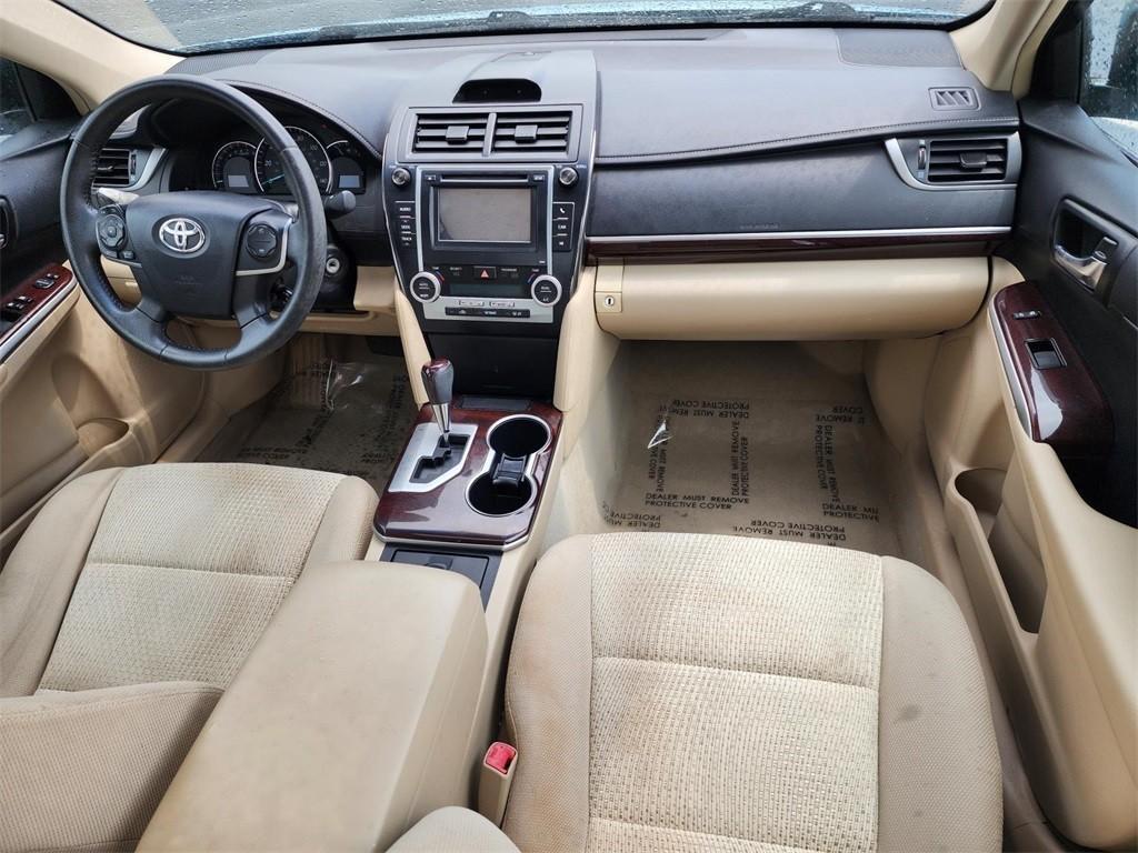 used 2013 Toyota Camry car, priced at $16,227