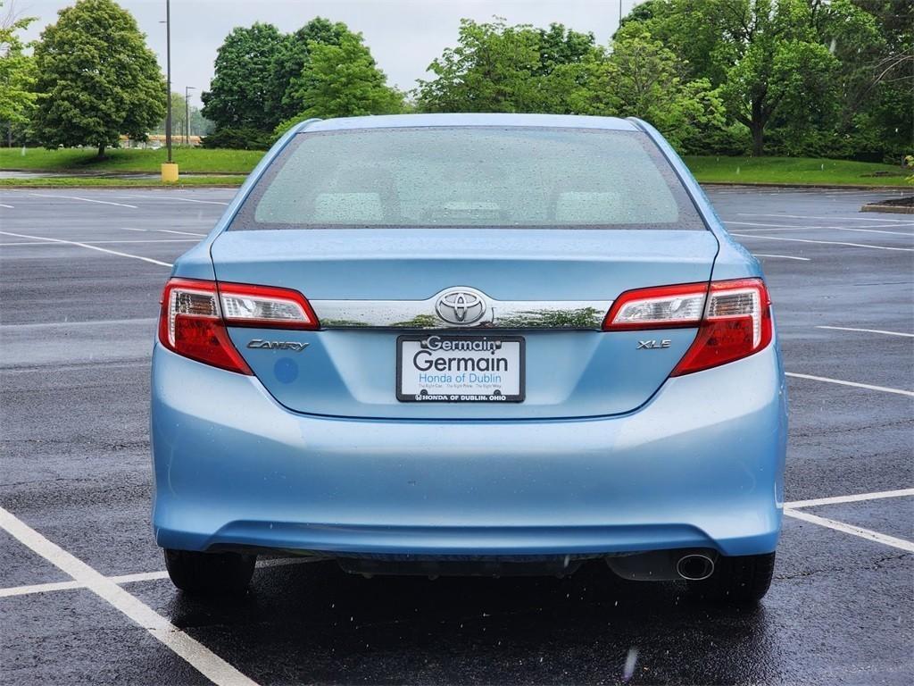 used 2013 Toyota Camry car, priced at $16,227