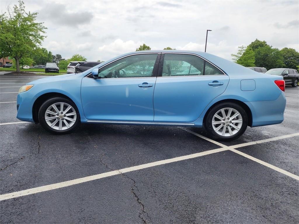 used 2013 Toyota Camry car, priced at $16,227
