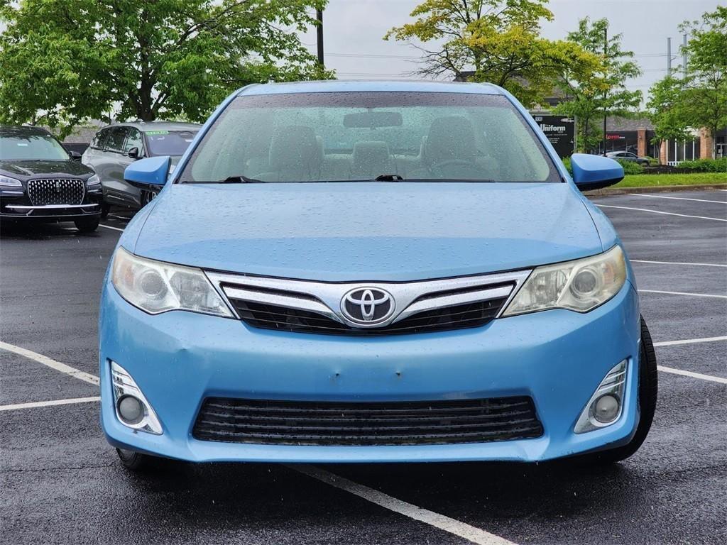 used 2013 Toyota Camry car, priced at $16,227