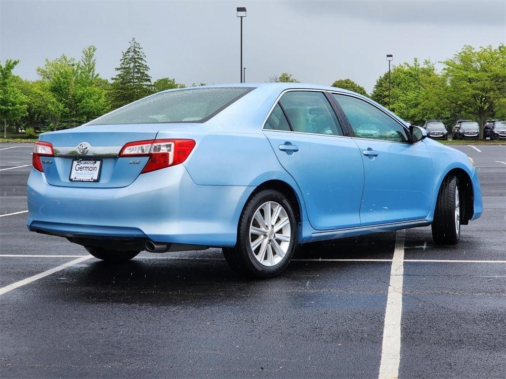 used 2013 Toyota Camry car, priced at $16,227