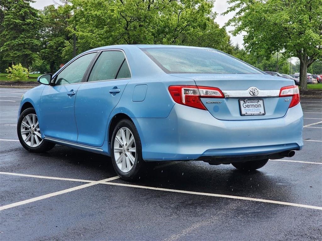 used 2013 Toyota Camry car, priced at $16,227