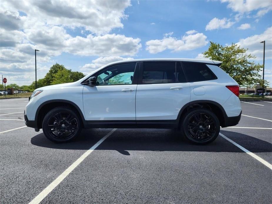 used 2021 Honda Passport car, priced at $26,557