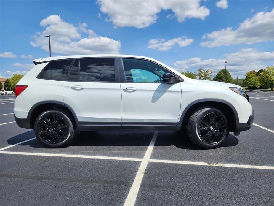 used 2021 Honda Passport car, priced at $26,557