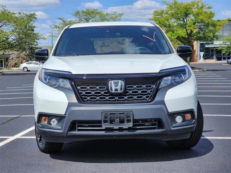 used 2021 Honda Passport car, priced at $26,557