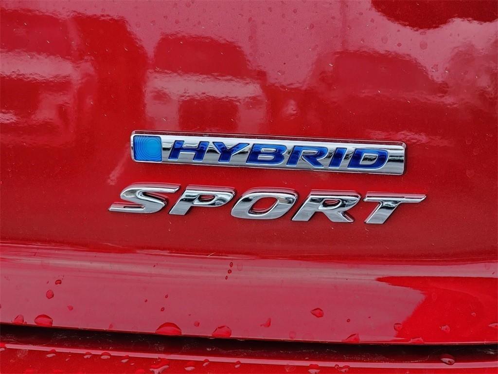 new 2025 Honda Accord Hybrid car, priced at $35,260