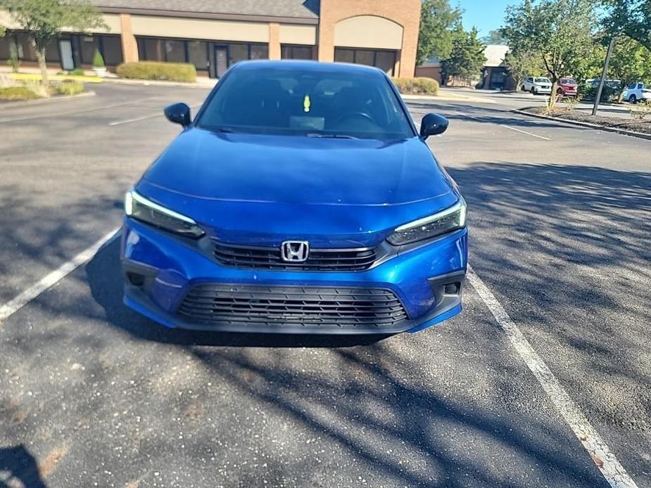 used 2022 Honda Civic car, priced at $23,337