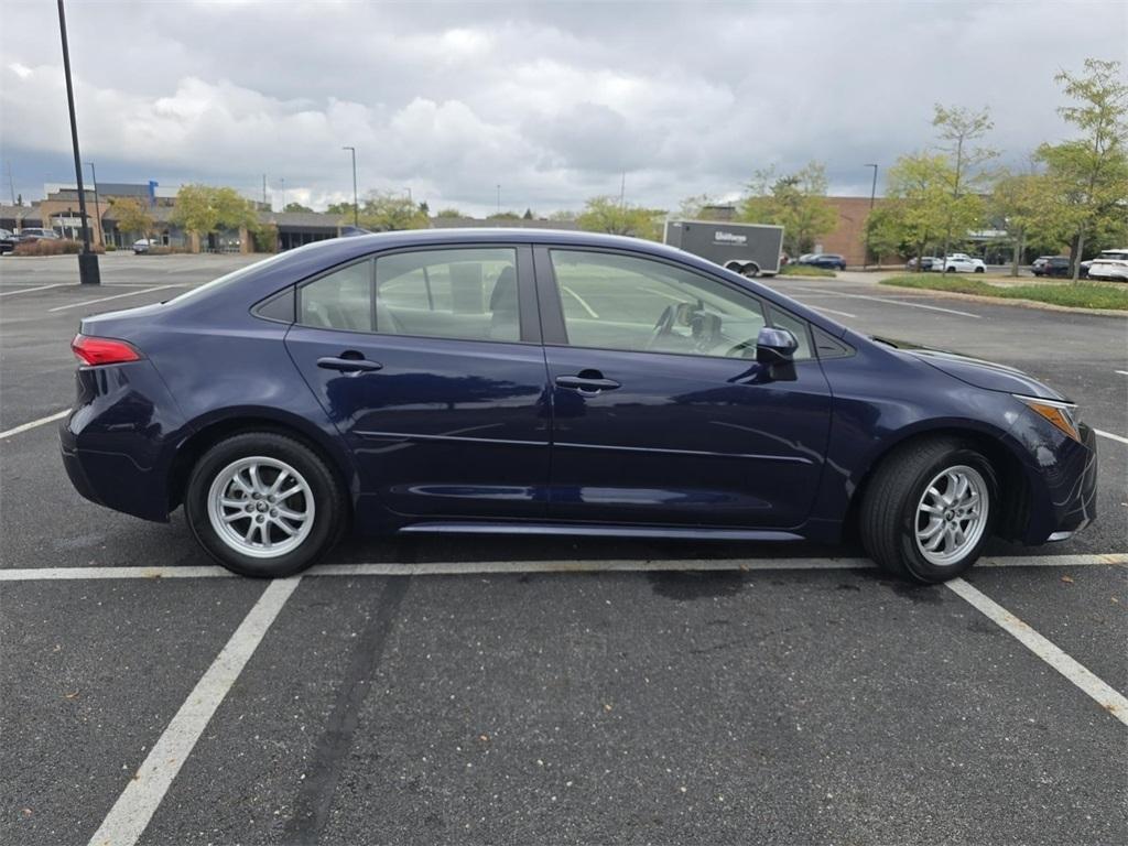 used 2022 Toyota Corolla Hybrid car, priced at $22,597