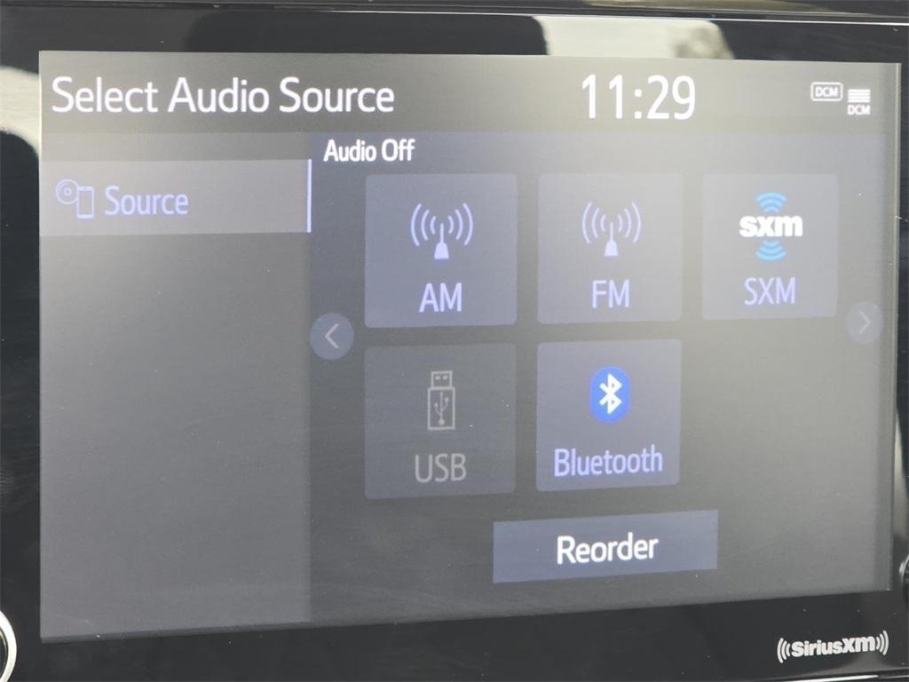 used 2022 Toyota Corolla Hybrid car, priced at $22,597