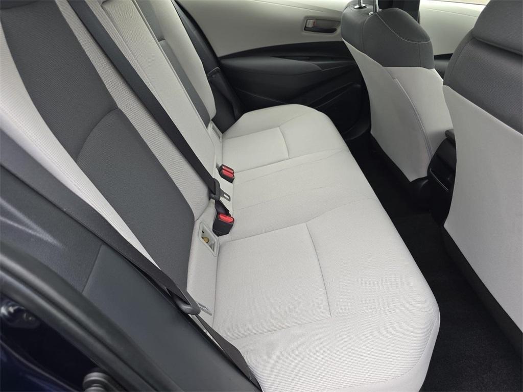 used 2022 Toyota Corolla Hybrid car, priced at $22,597