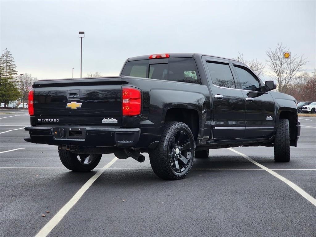 used 2015 Chevrolet Silverado 1500 car, priced at $17,747