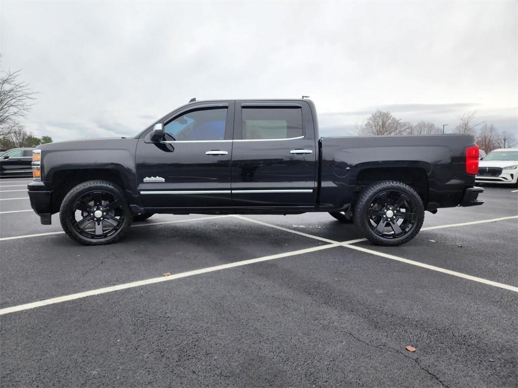 used 2015 Chevrolet Silverado 1500 car, priced at $17,747