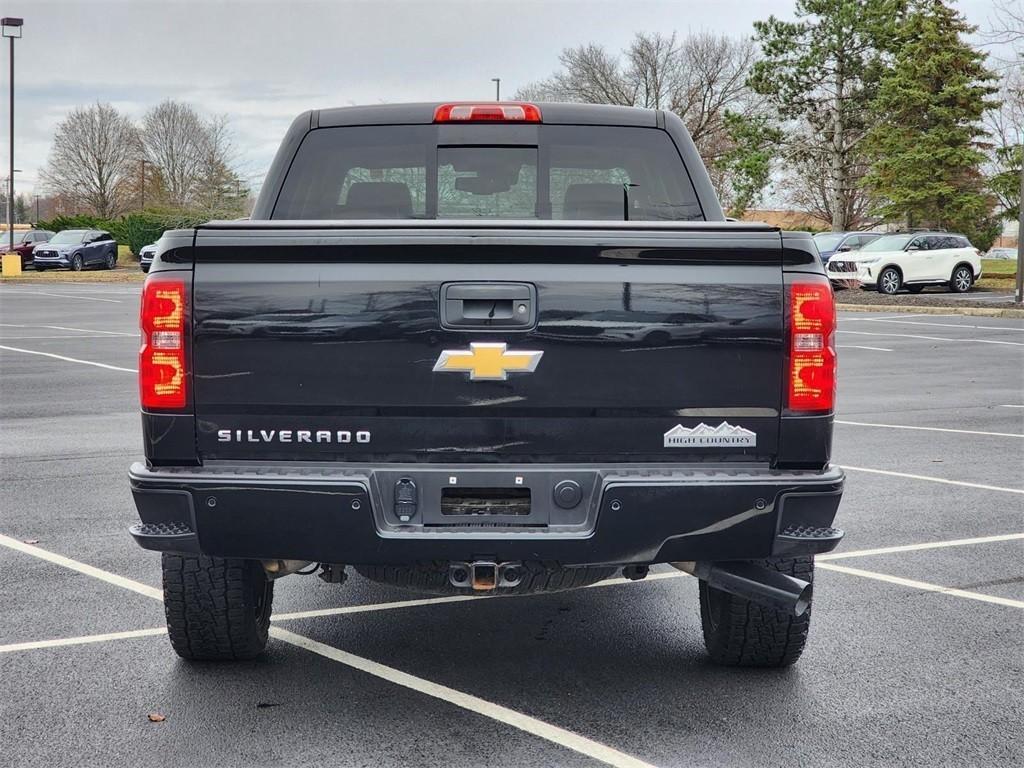 used 2015 Chevrolet Silverado 1500 car, priced at $17,747