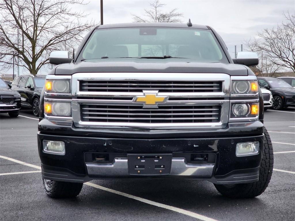 used 2015 Chevrolet Silverado 1500 car, priced at $17,747