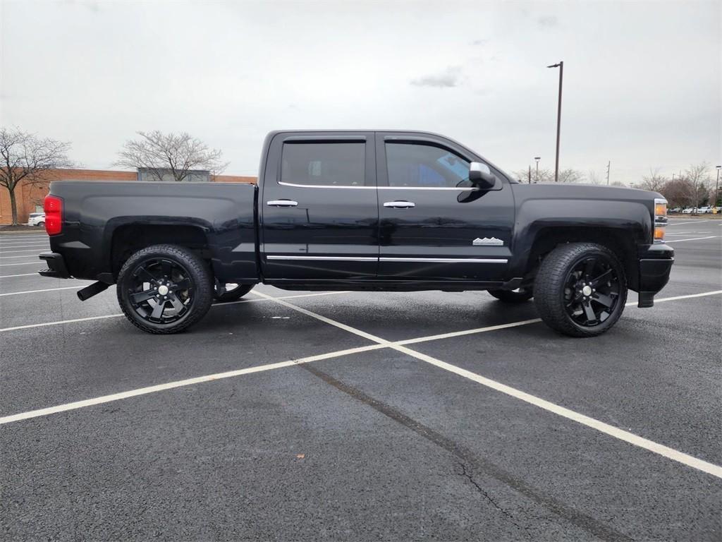 used 2015 Chevrolet Silverado 1500 car, priced at $17,747