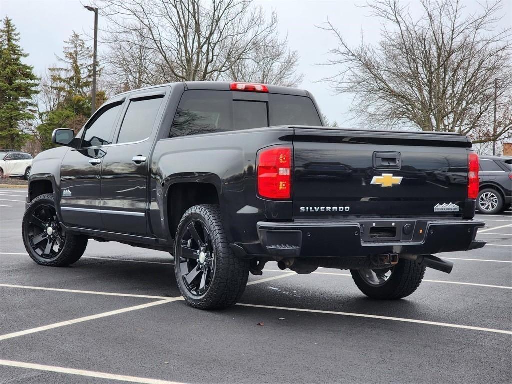 used 2015 Chevrolet Silverado 1500 car, priced at $17,747