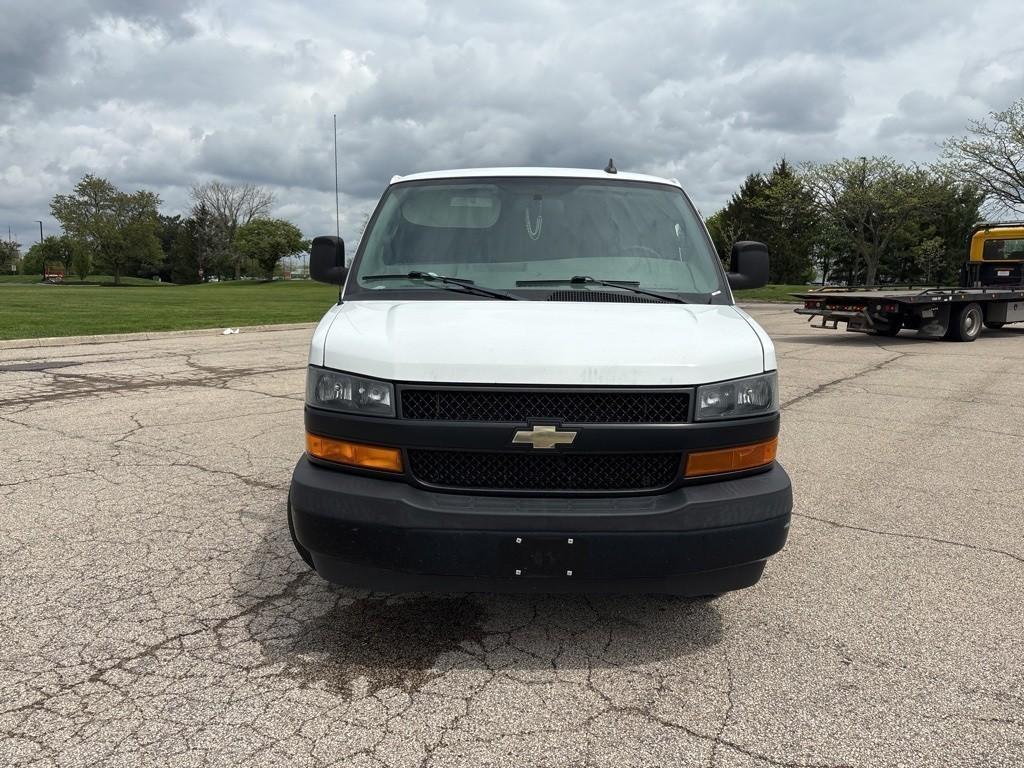 used 2018 Chevrolet Express 2500 car, priced at $21,727