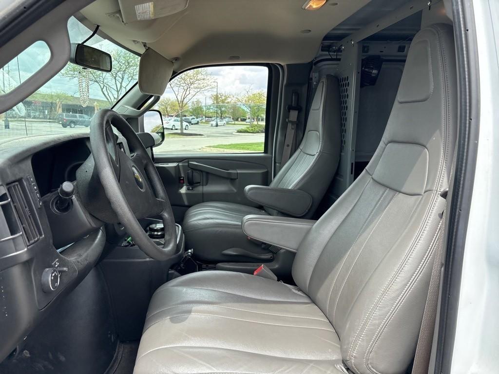 used 2018 Chevrolet Express 2500 car, priced at $21,727
