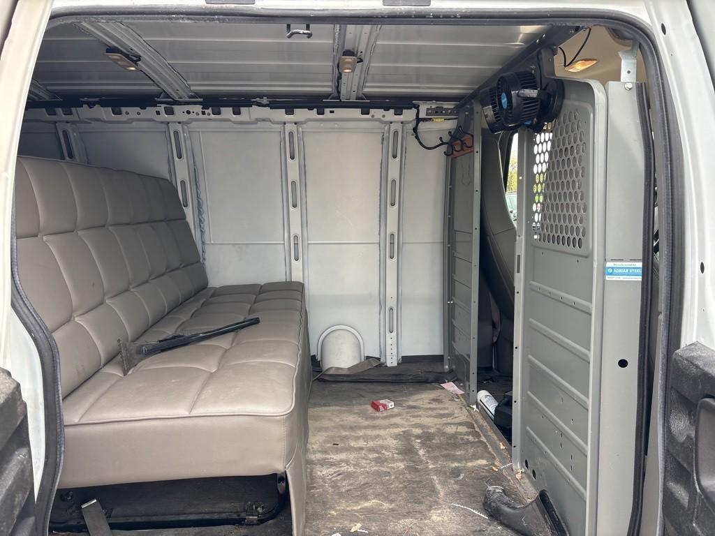 used 2018 Chevrolet Express 2500 car, priced at $21,727