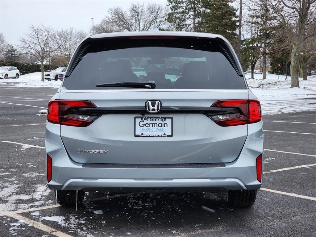 new 2025 Honda Odyssey car, priced at $43,670