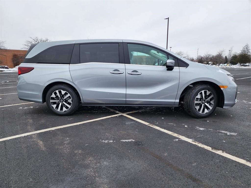 new 2025 Honda Odyssey car, priced at $43,670