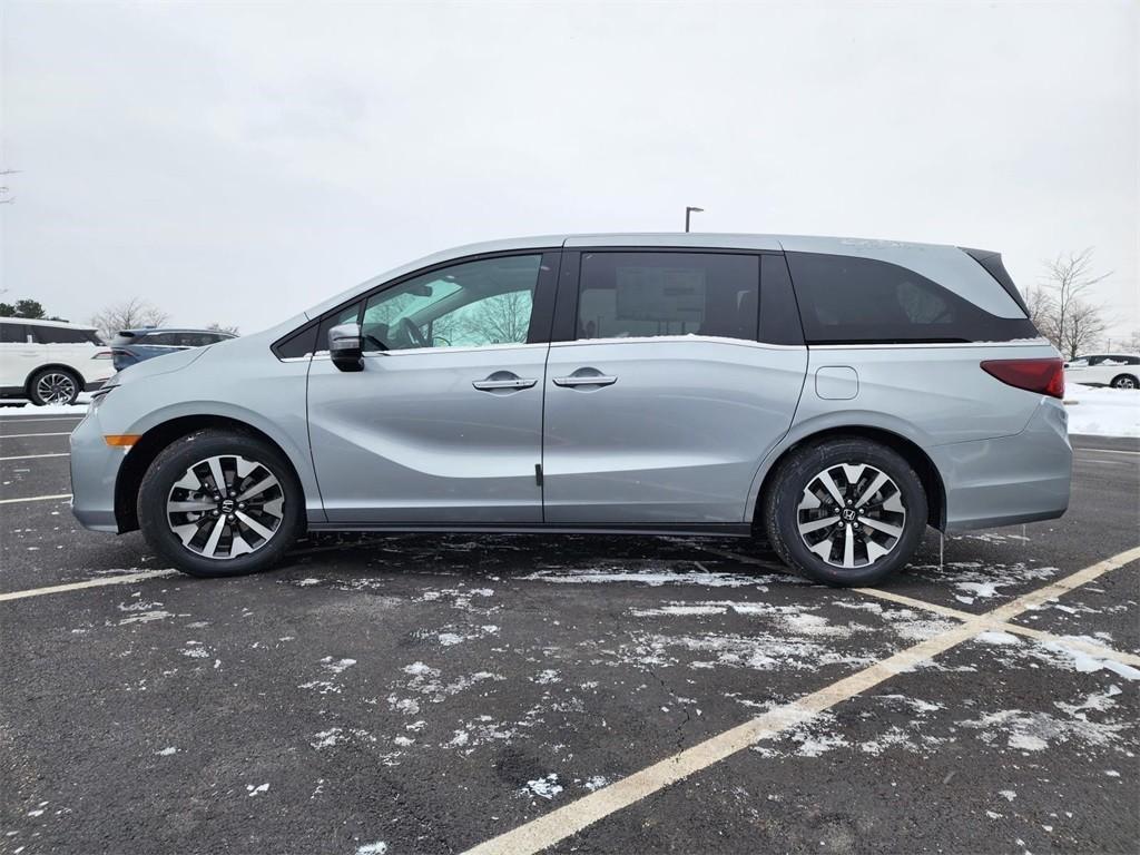 new 2025 Honda Odyssey car, priced at $43,670