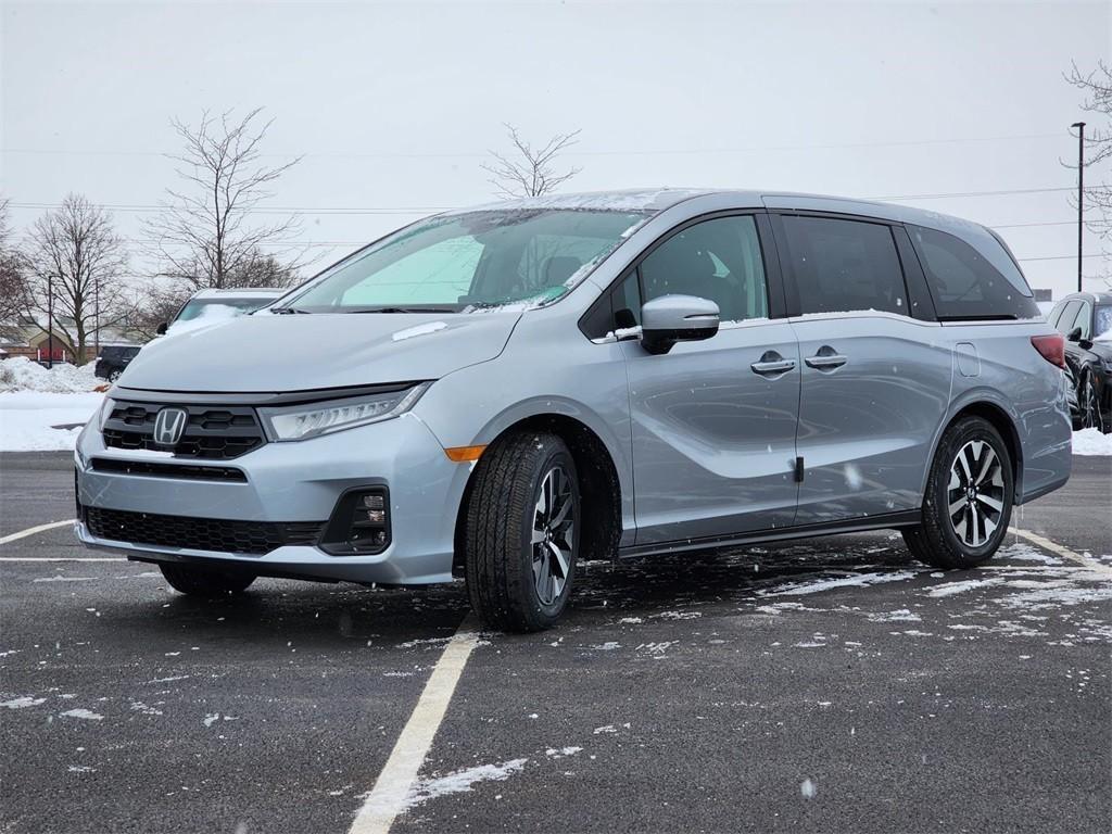 new 2025 Honda Odyssey car, priced at $43,670