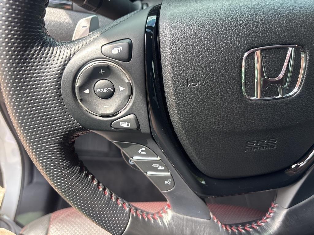 used 2022 Honda Ridgeline car, priced at $33,390