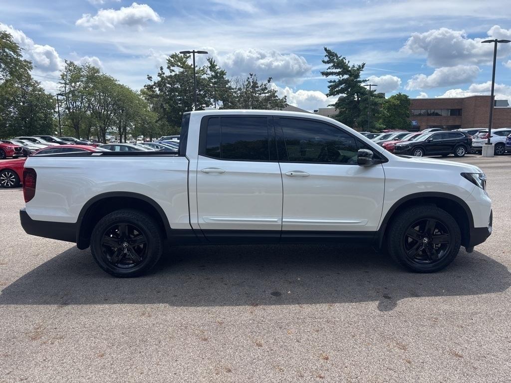 used 2022 Honda Ridgeline car, priced at $33,390