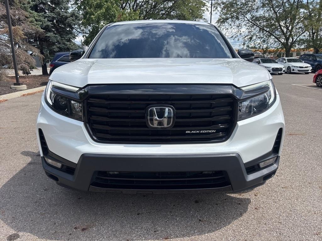 used 2022 Honda Ridgeline car, priced at $33,390
