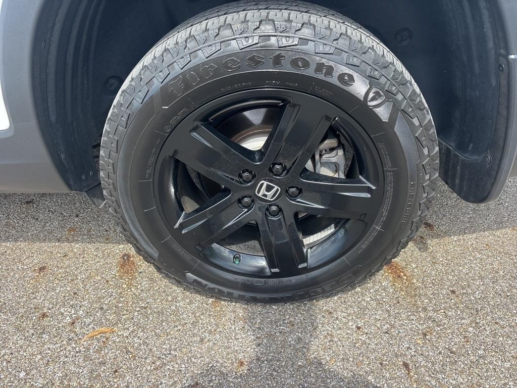 used 2022 Honda Ridgeline car, priced at $33,390
