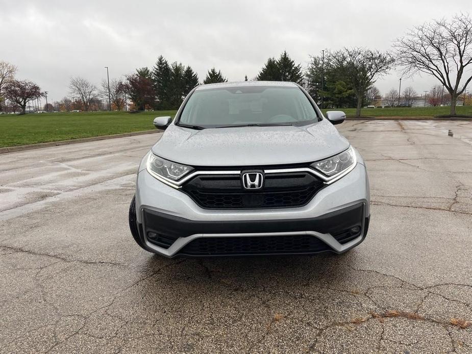 used 2020 Honda CR-V car, priced at $27,000