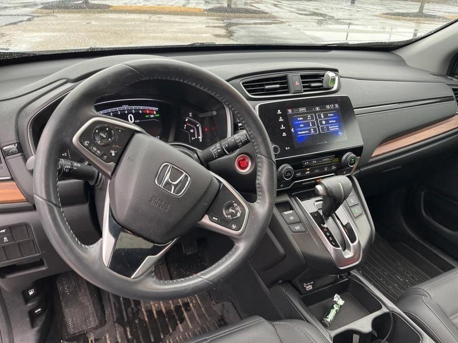 used 2020 Honda CR-V car, priced at $27,000