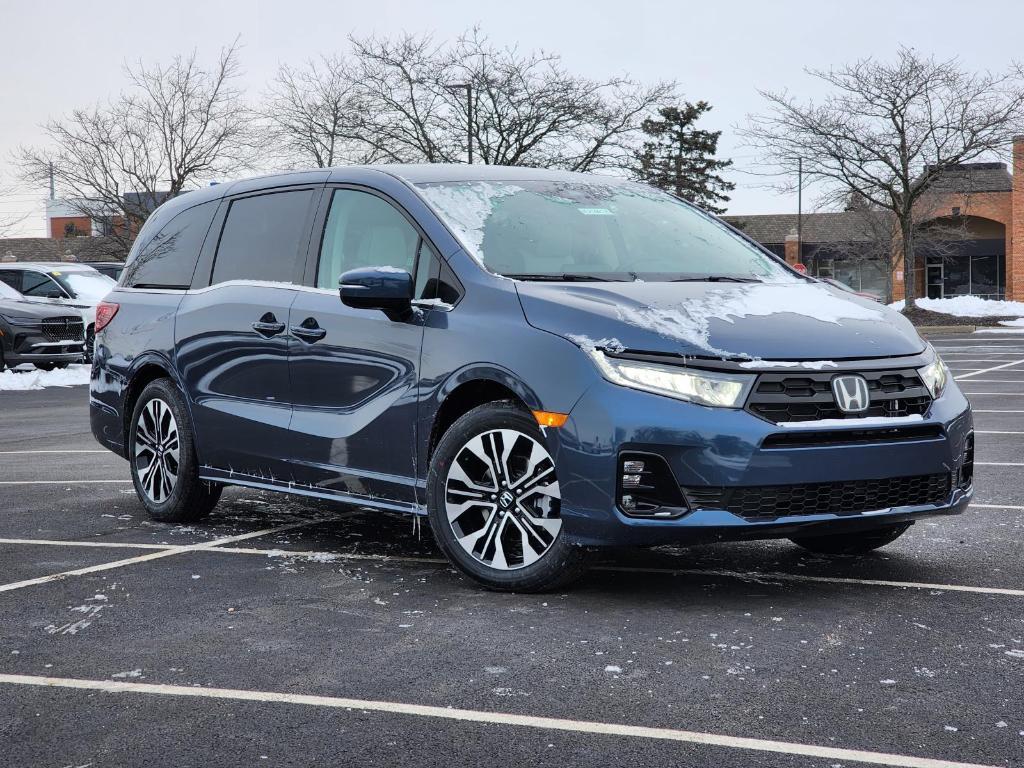 new 2025 Honda Odyssey car, priced at $52,630