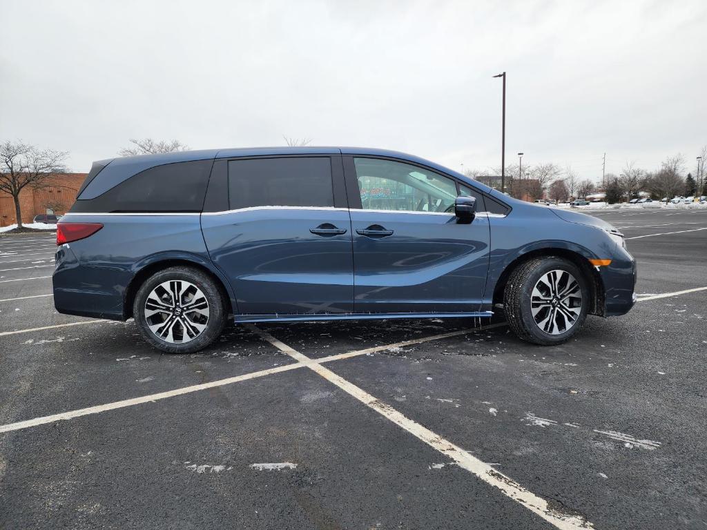 new 2025 Honda Odyssey car, priced at $52,630