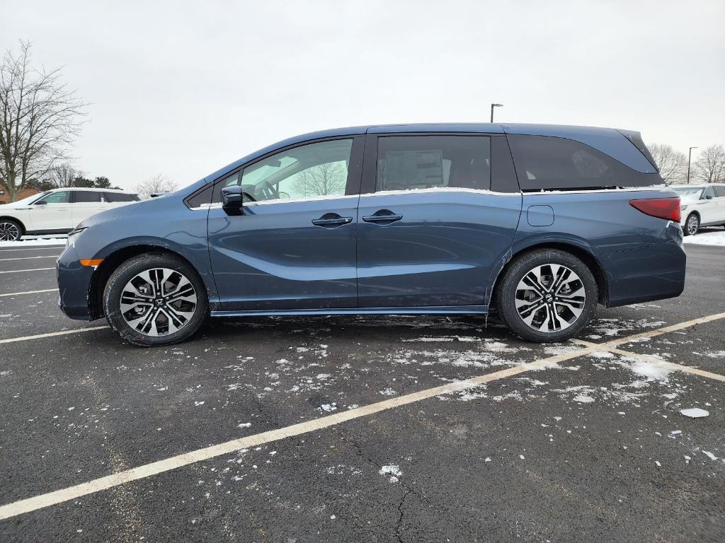 new 2025 Honda Odyssey car, priced at $52,630