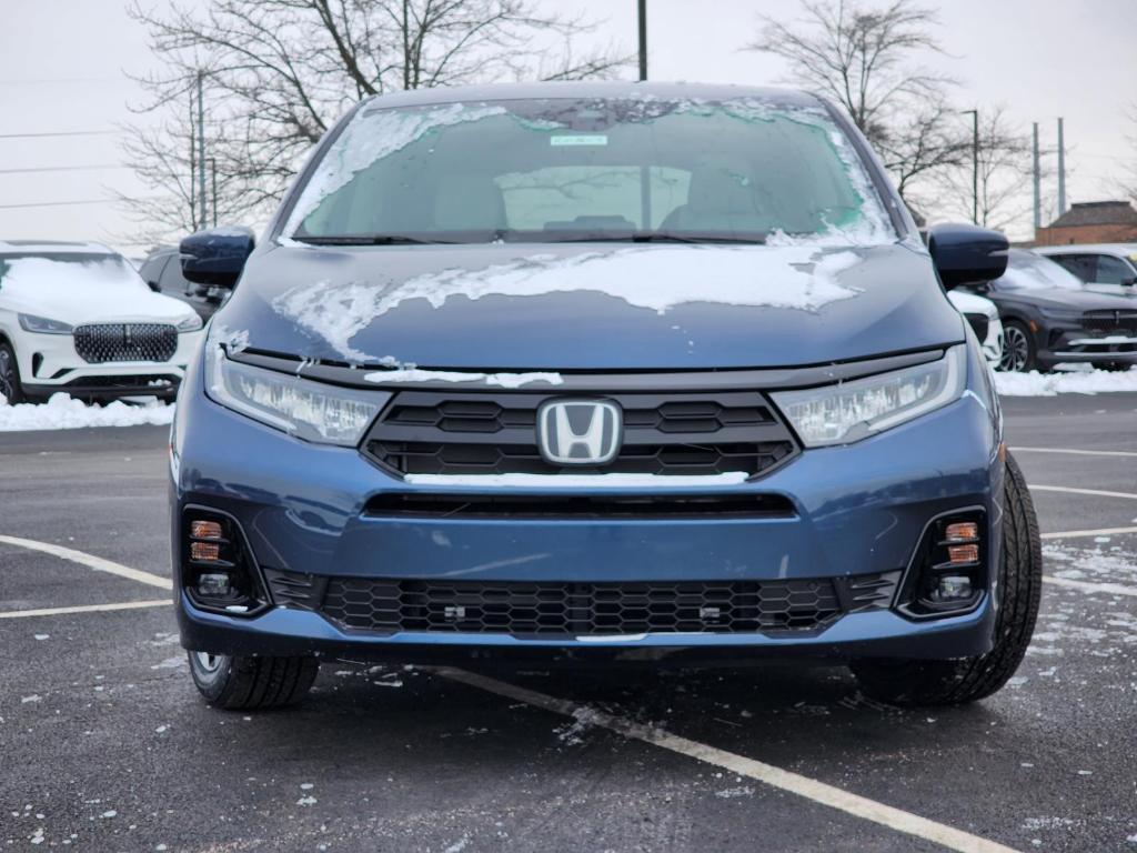 new 2025 Honda Odyssey car, priced at $52,630