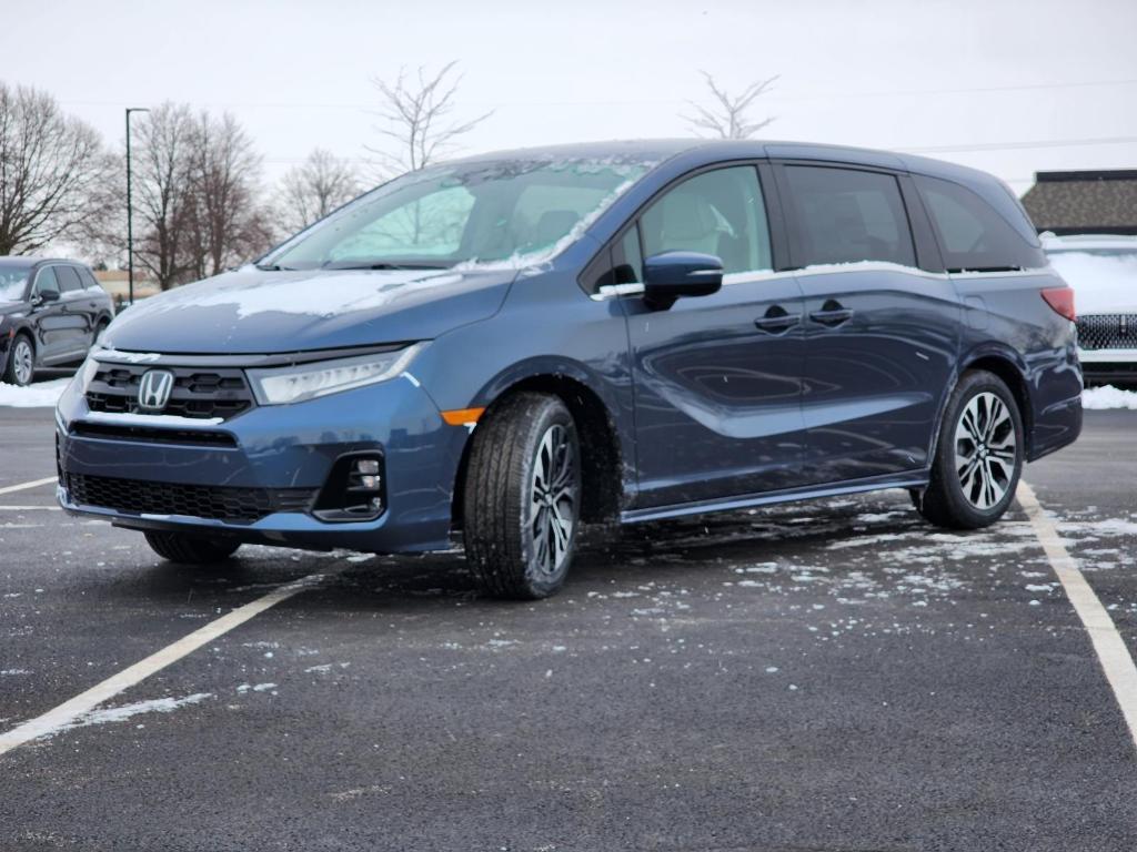 new 2025 Honda Odyssey car, priced at $52,630