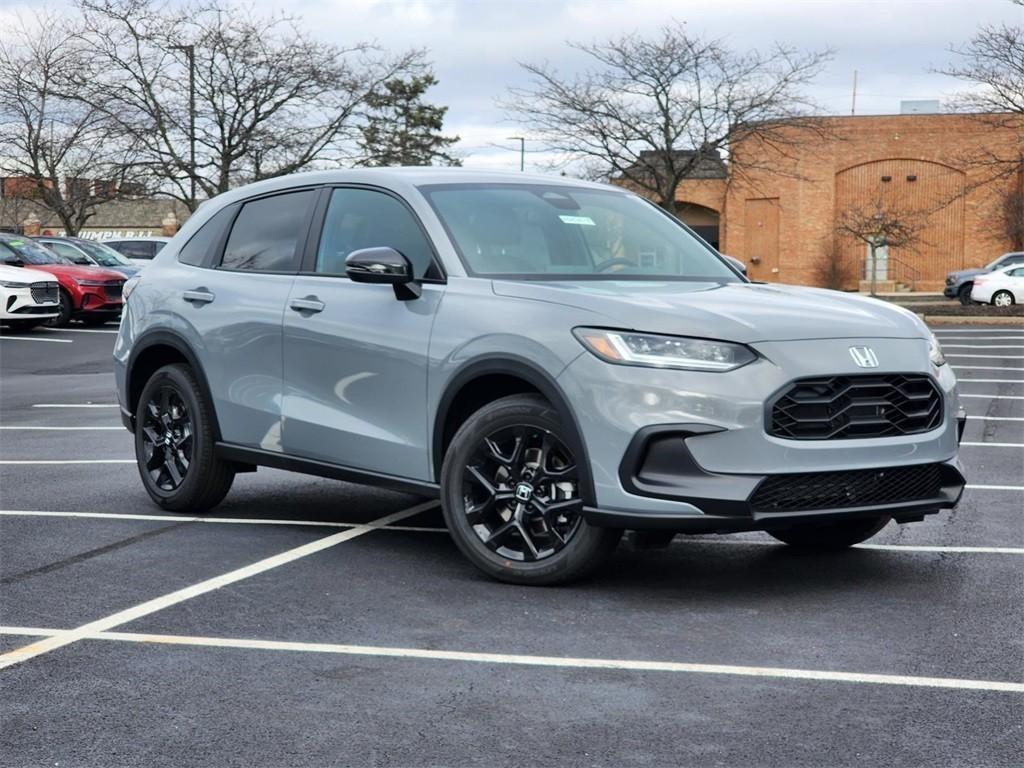 new 2025 Honda HR-V car, priced at $30,805