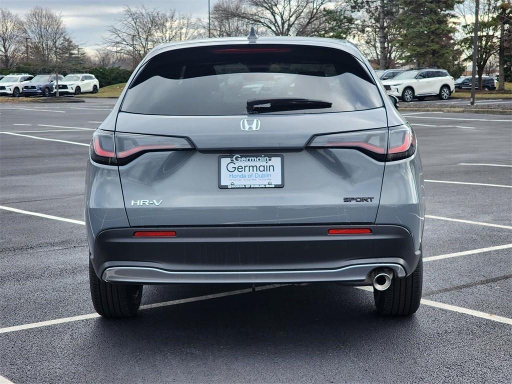 new 2025 Honda HR-V car, priced at $30,805