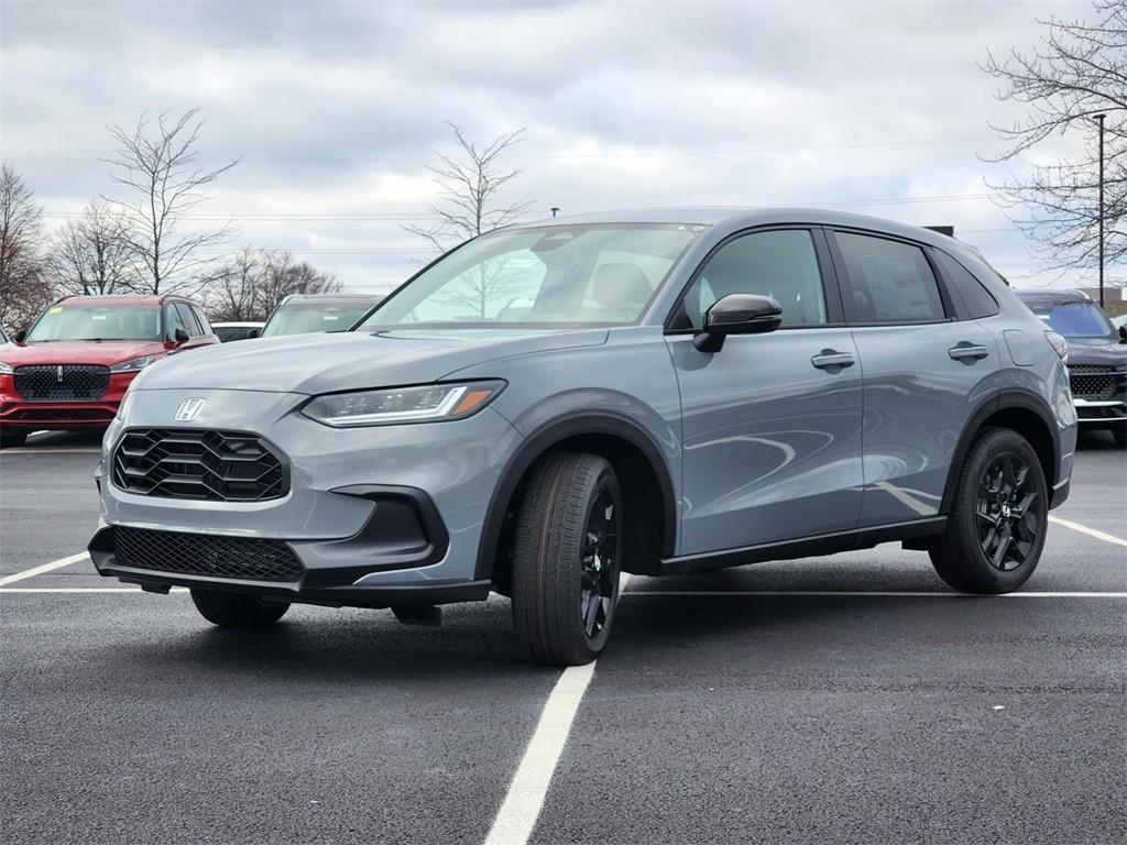 new 2025 Honda HR-V car, priced at $30,805