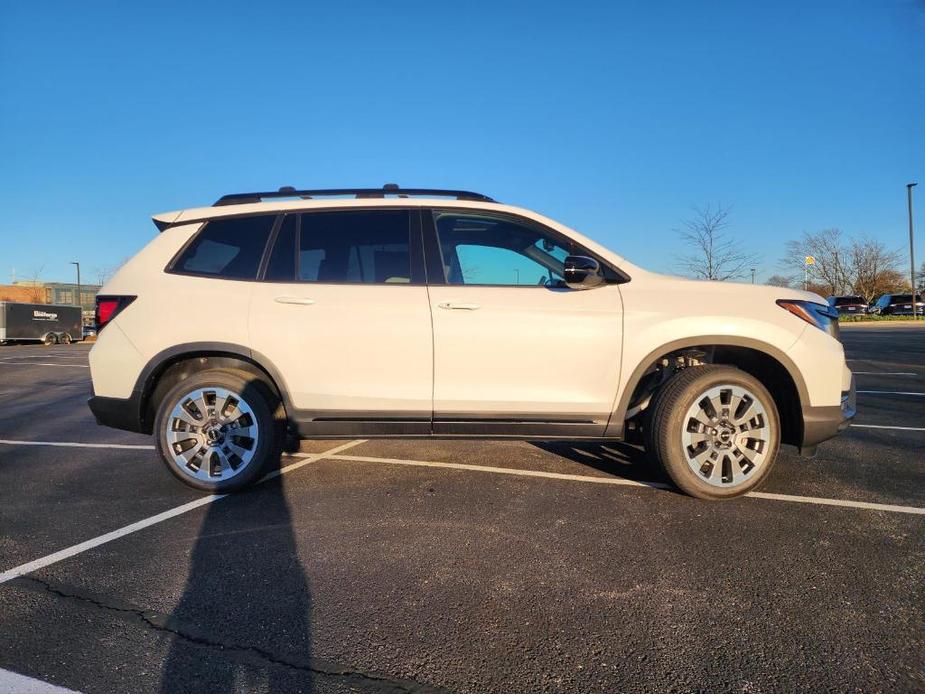 new 2025 Honda Passport car, priced at $53,470