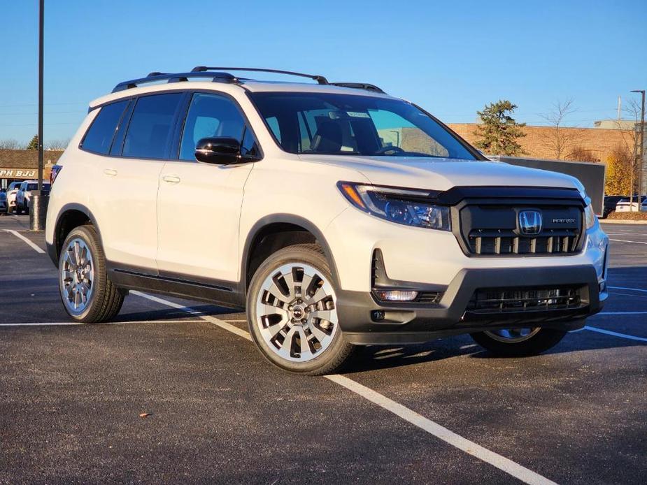 new 2025 Honda Passport car, priced at $53,470